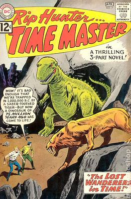 Rip Hunter Time Master (1961) #7