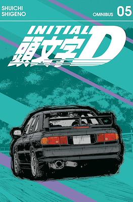 Initial D Omnibus #5
