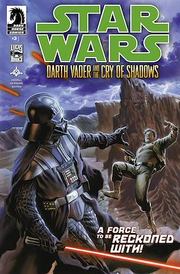 Star Wars: Darth Vader and the Cry of Shadows #3