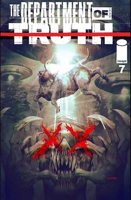 The Department of Truth (Variant Cover) #7.5