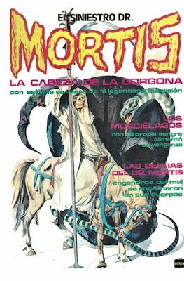 Dr Mortis (Segunda Etapa) (Revista) #70
