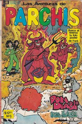 Las aventuras de Parchís #6