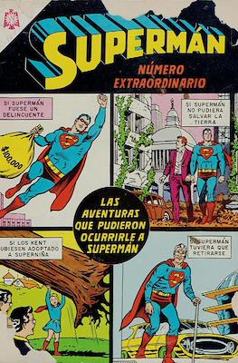 Supermán Extraordinario (Grapa) #27