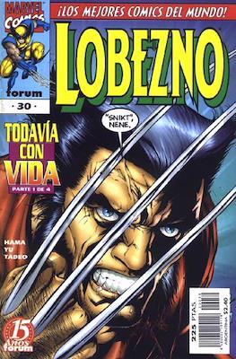 Lobezno Vol. 2 (1996-2003) (Grapa) #30