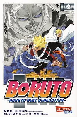Boruto: Naruto Next Generation #2