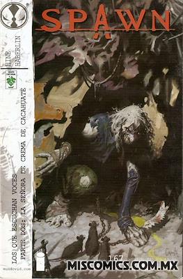 Spawn #167