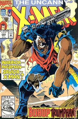 X-Men Vol. 1 (1963-1981) / The Uncanny X-Men Vol. 1 (1981-2011) (Comic Book) #288