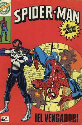 Spider-Man. Cómics Bruguera #68