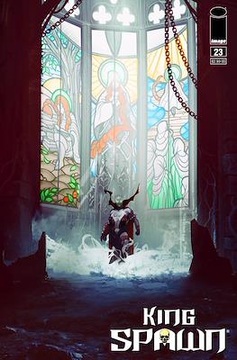 King Spawn (Variant Cover) #23