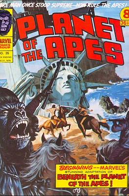 Planet of the Apes #35