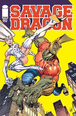 The Savage Dragon #201