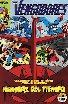Los Vengadores Vol. 1 (1983-1994) (Grapa) #26