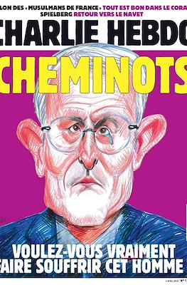 Charlie Hebdo #1341
