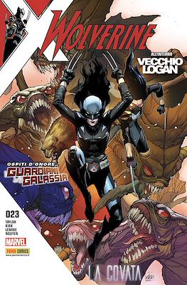 Wolverine #349