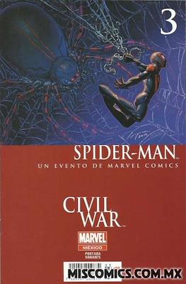 Spider-Man (2016-2018 Portadas variantes) #3.2