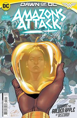 Amazons Attack (2023-2024) (Comic Book 32 pp) #3