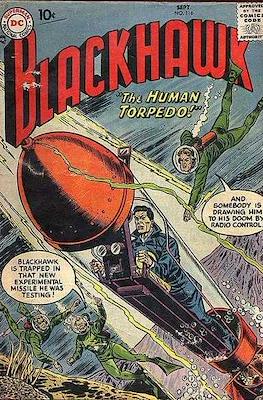 Blackhawk Vol. 1 (1956-1984) #116