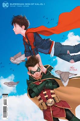 Superman Son Of Kal-El (2021-Variant Covers) #1.1