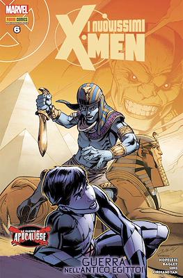 I Nuovissimi X-Men #41