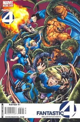 Fantastic Four Vol. 3 (1998-2012) #565