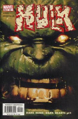 Hulk Vol. 1 / The Incredible Hulk Vol. 2 / The Incredible Hercules Vol. 1 (Comic Book) #50