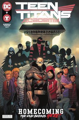 Teen Titans Academy (2021-2022) #9