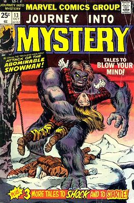 Journey into Mystery Vol. 2 (1972-1975) #13