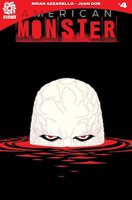 American Monster (Comic Book) #4