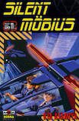 Silent Mobius Vol. 1 #11
