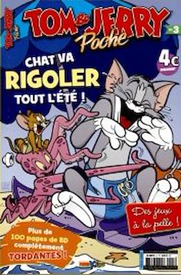 Tom & Jerry Poche (2016) #3