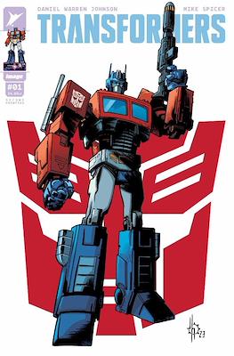 Transformers (2023 Variant Cover) #1.28