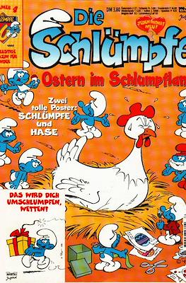 Die Schlümpfe #4/1998
