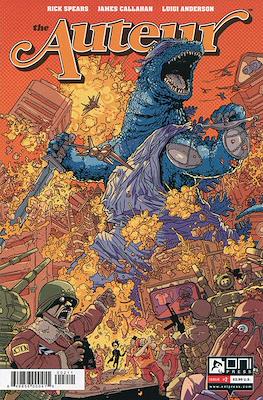 The Auteur #2