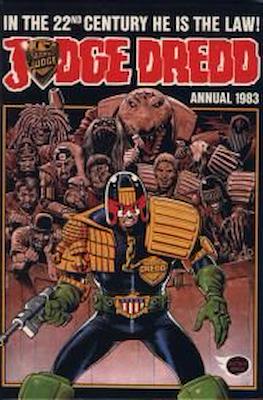 Judge Dredd Annual #3
