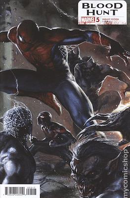Blood Hunt (Variant Cover) #5.4