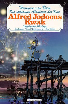Die seltsamen Abenteuer der Ente Alfred Jodocus Kwak #2