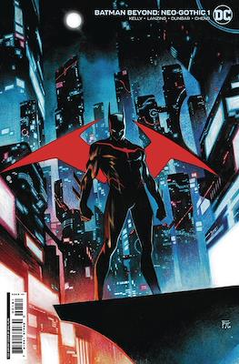 Batman Beyond Neo-Gothic (2023-Variant Covers) #1.3