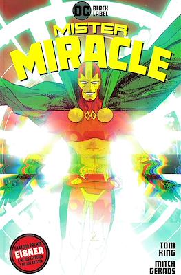 Mister Miracle - DC Black Label