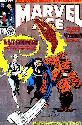 Marvel Age #80