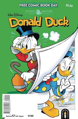Disney Masters Donald Duck: Free Comic Book Day 2022