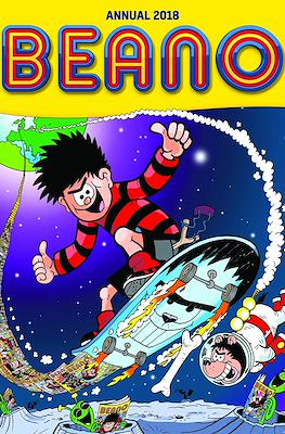 The Beano Book / The Beano Annual #2018