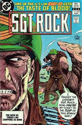 Our Army at War (1952-1976) / Sgt. Rock Vol. 1 (1976-1988) #379