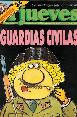 El Jueves #590