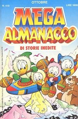 Almanacco Topolino / Mega #418