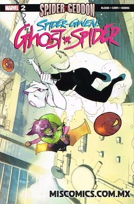 Spider-Gwen: Ghost Spider (Grapa) #2