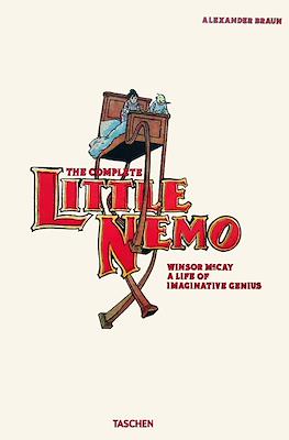 The Complete Little Nemo. Winsor McCay: A Life of Imaginative Genius