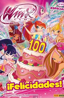 Winx Club (Revista 66 pp) #100