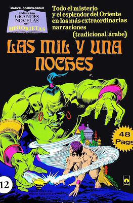 Colección Grandes Novelas en historietas #12