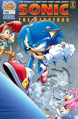 Sonic the Hedgehog #188