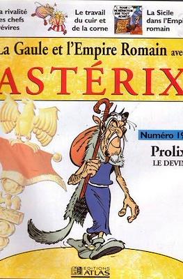 La Gaule et l'Empire Romain avec Astérix #19